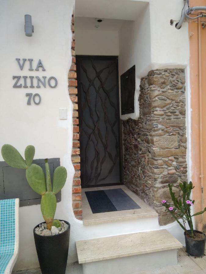 Via Ziino 70 Apartment Oliveri Exterior photo