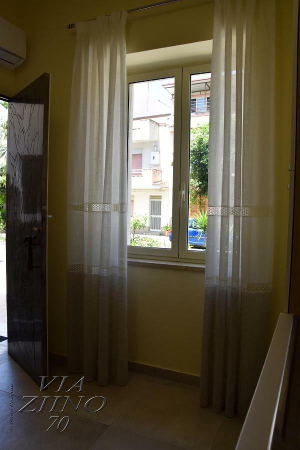 Via Ziino 70 Apartment Oliveri Exterior photo