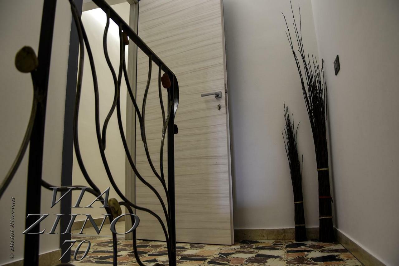Via Ziino 70 Apartment Oliveri Exterior photo