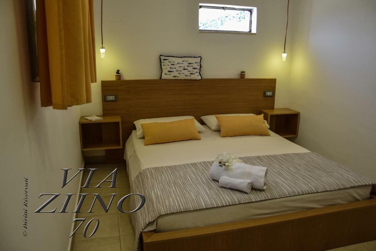 Via Ziino 70 Apartment Oliveri Exterior photo
