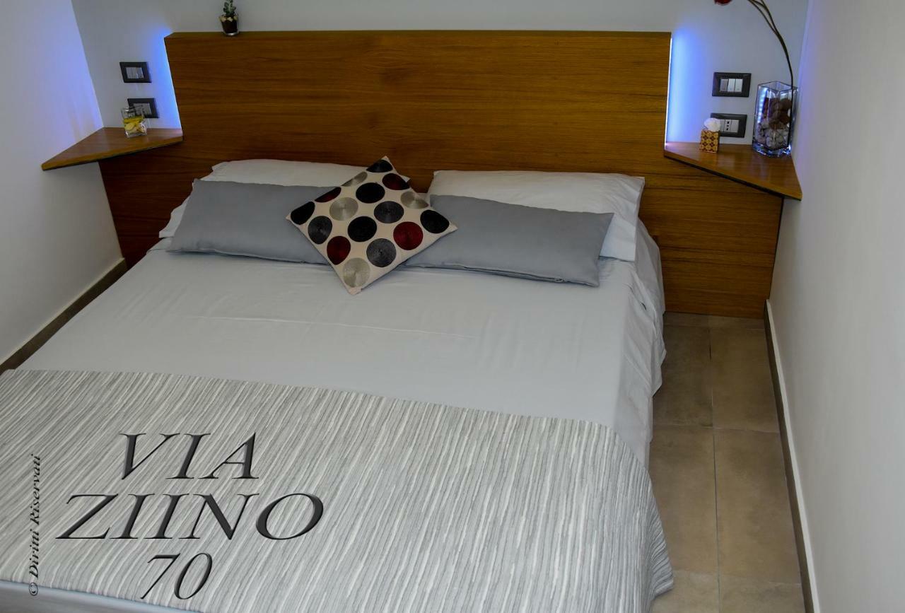Via Ziino 70 Apartment Oliveri Exterior photo