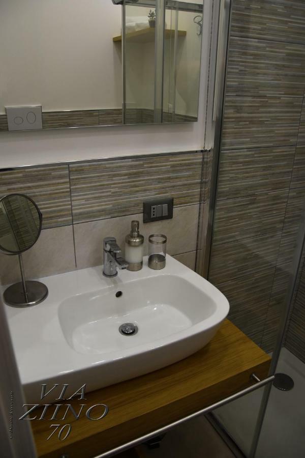Via Ziino 70 Apartment Oliveri Exterior photo