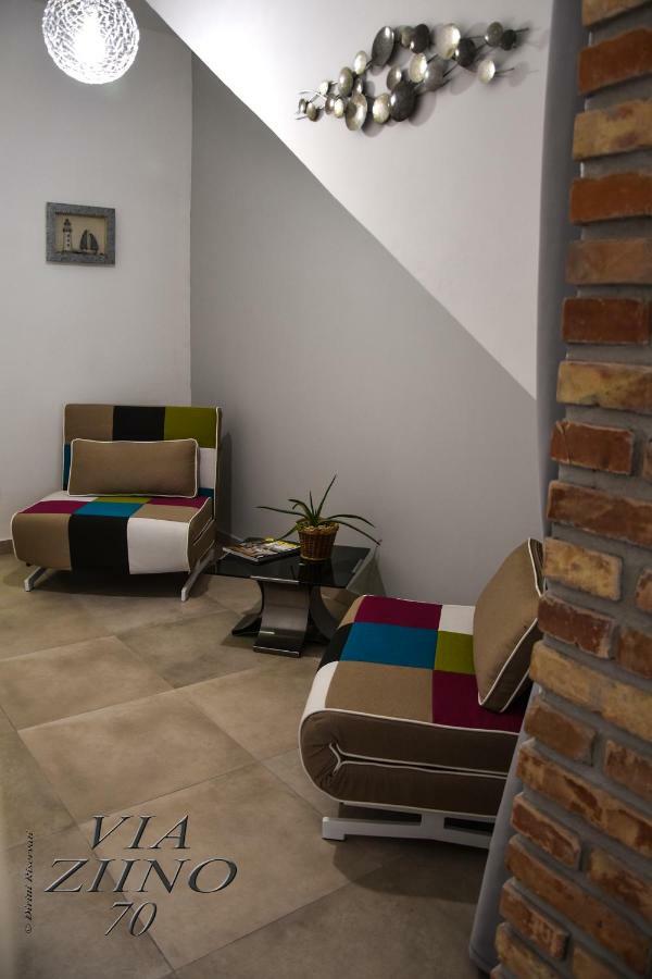 Via Ziino 70 Apartment Oliveri Exterior photo