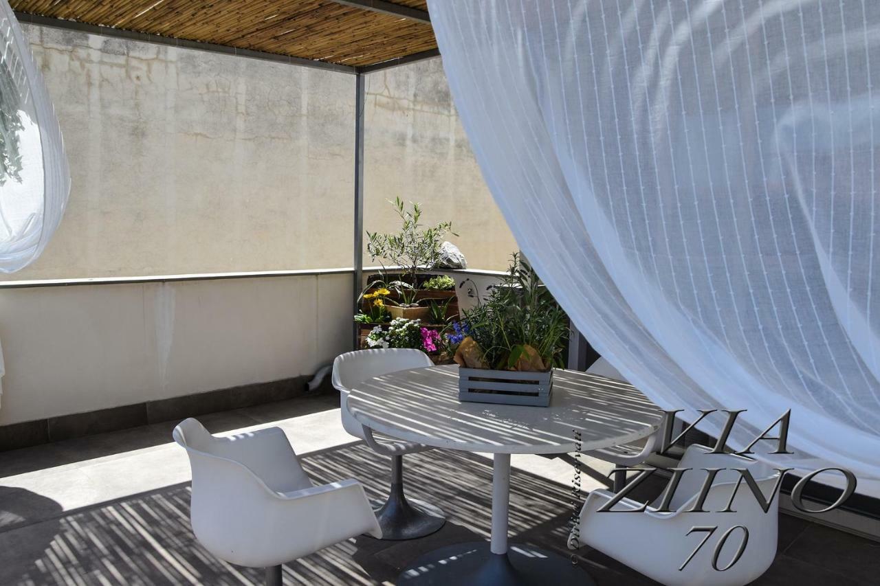 Via Ziino 70 Apartment Oliveri Exterior photo