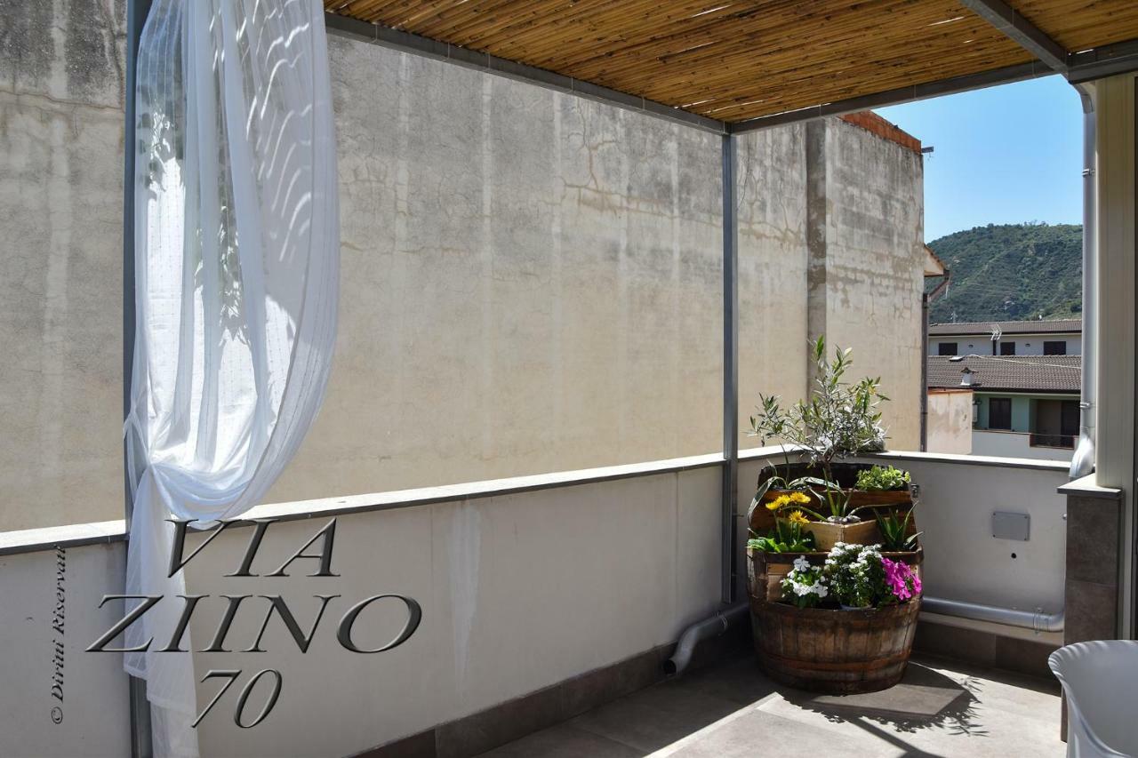 Via Ziino 70 Apartment Oliveri Exterior photo